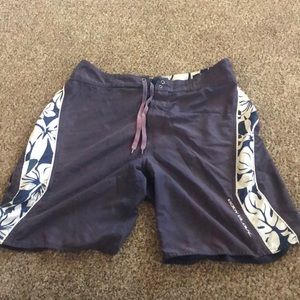 Bodyglove swim trunks
